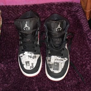 Nike LIMITED AIR FORCE HIGHTOPS